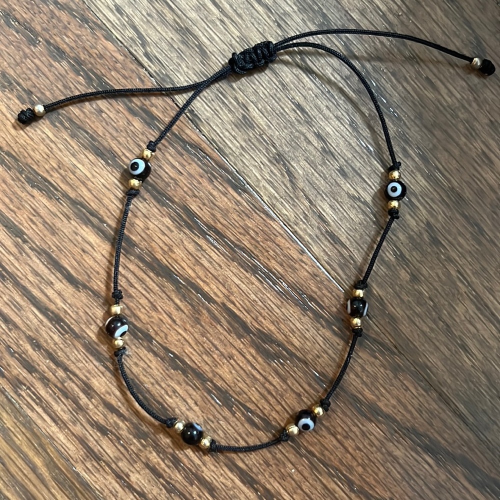 Evil Eye Bracelet